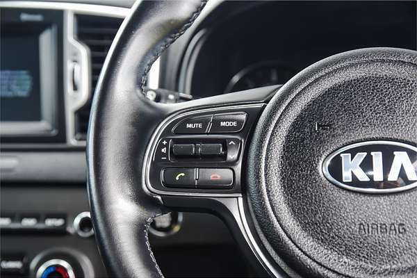 2017 Kia Sportage SLi QL