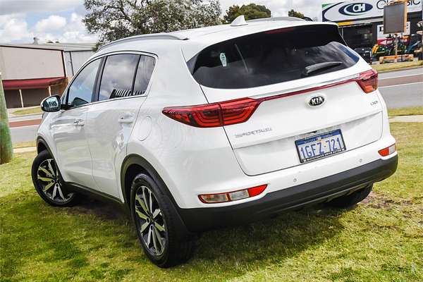 2017 Kia Sportage SLi QL