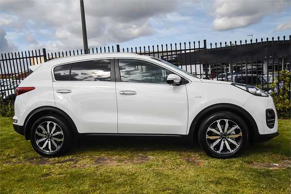 2017 Kia Sportage SLi QL