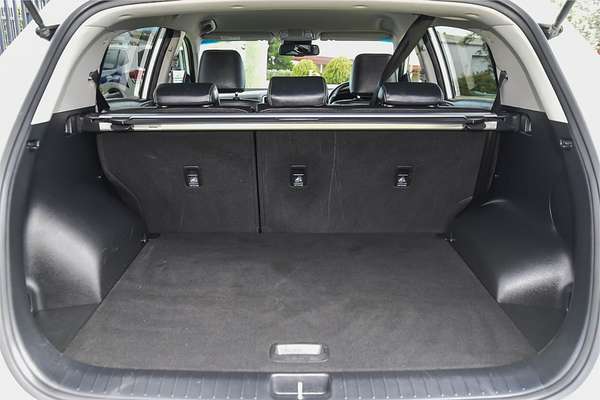 2017 Kia Sportage SLi QL