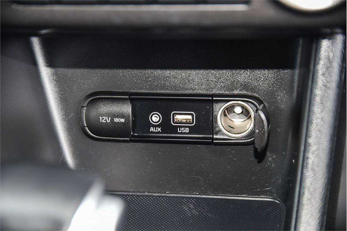 2017 Kia Sportage SLi QL