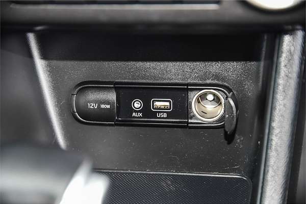 2017 Kia Sportage SLi QL