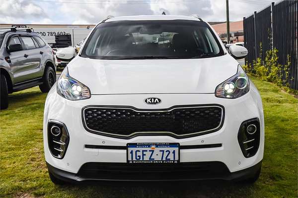 2017 Kia Sportage SLi QL