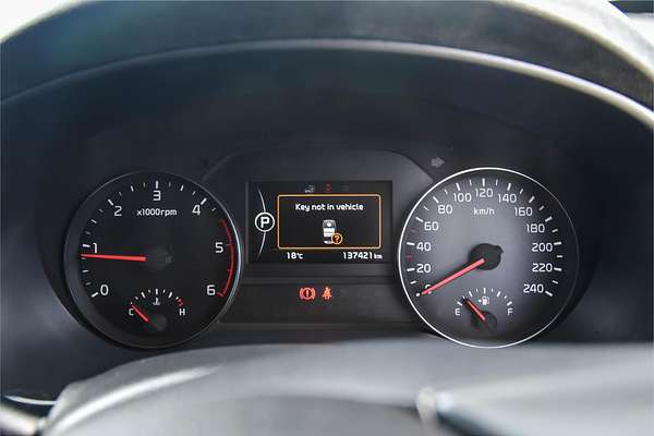 2017 Kia Sportage SLi QL