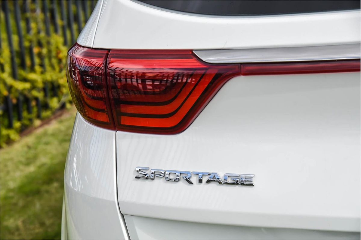 2017 Kia Sportage SLi QL