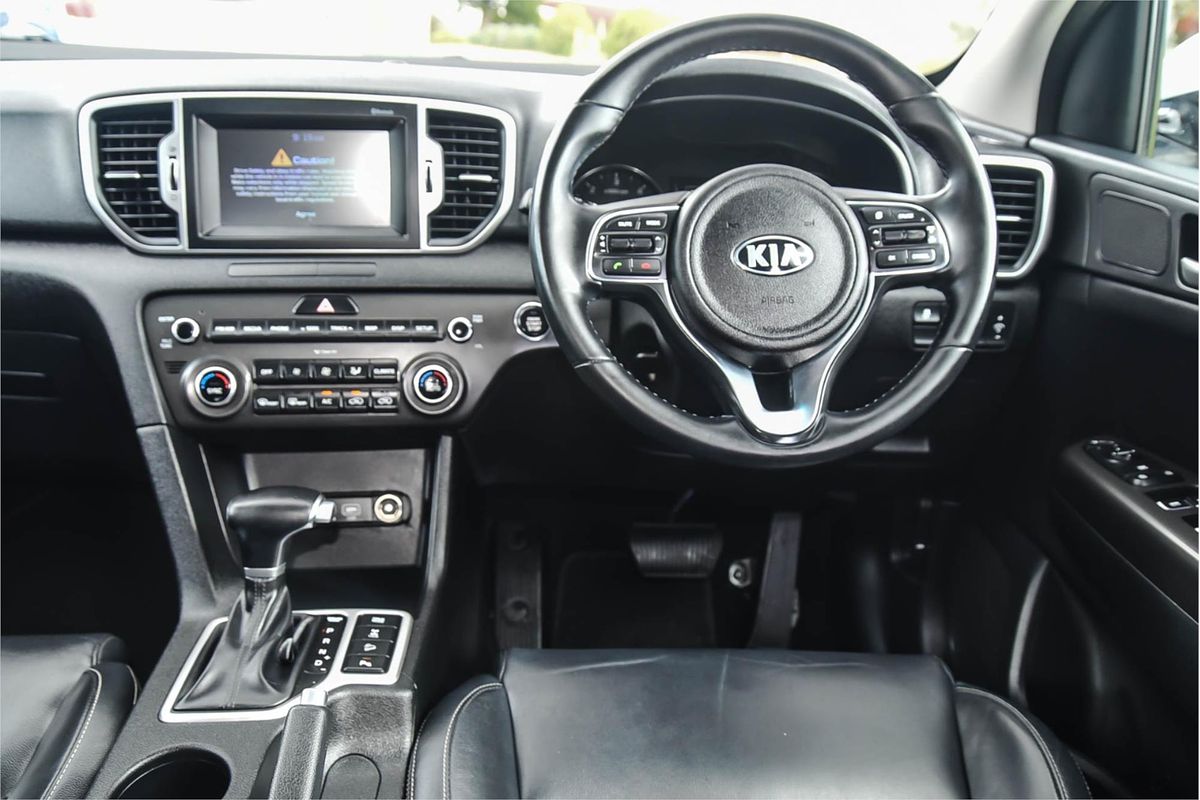 2017 Kia Sportage SLi QL