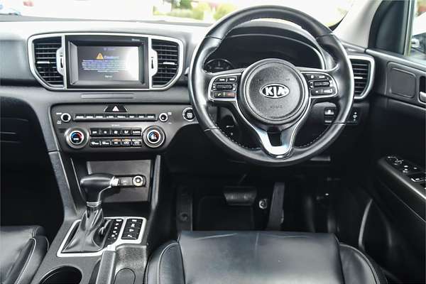 2017 Kia Sportage SLi QL