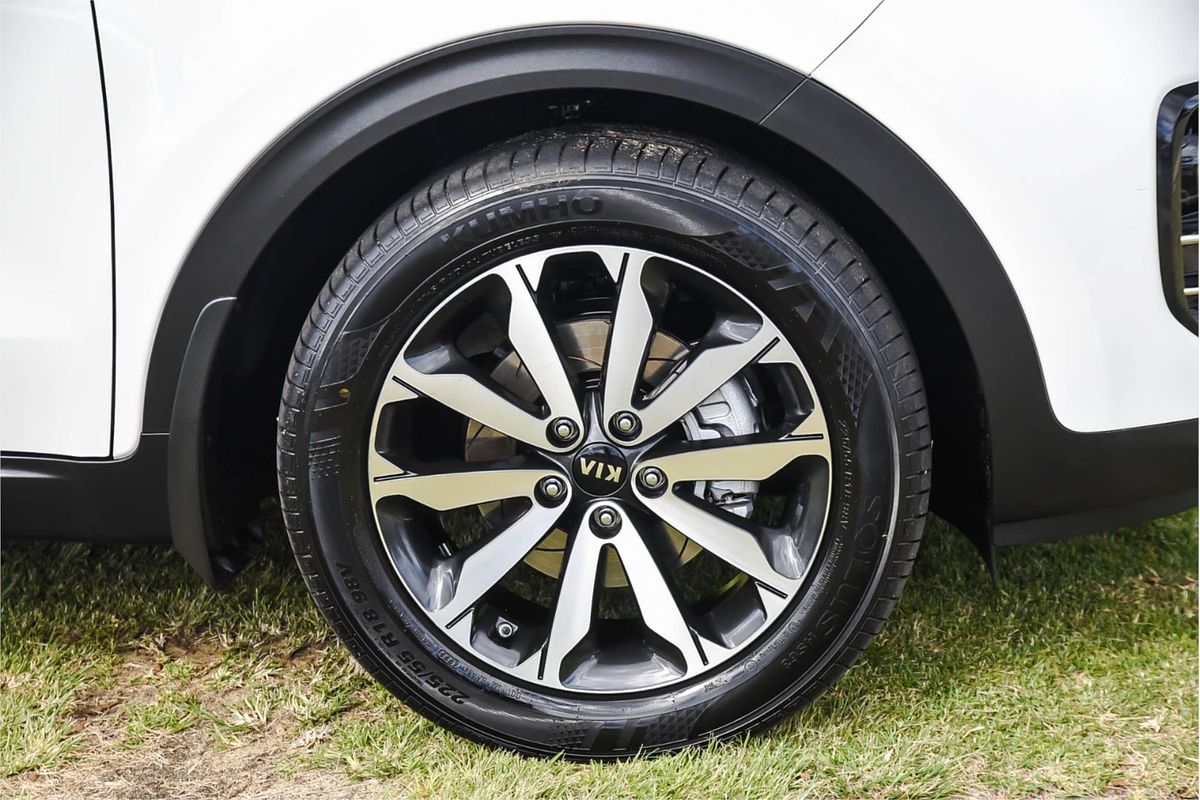 2017 Kia Sportage SLi QL