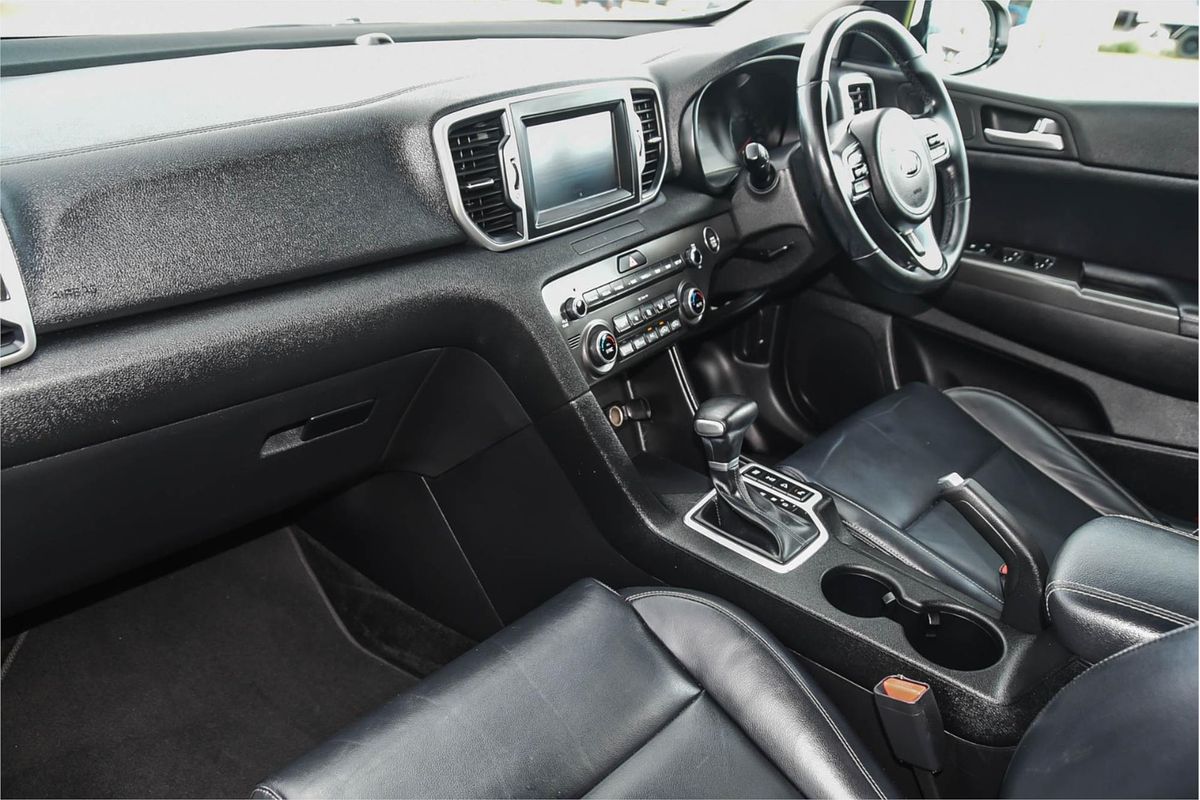2017 Kia Sportage SLi QL