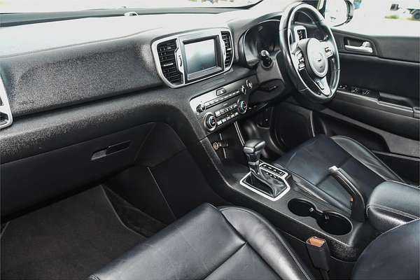 2017 Kia Sportage SLi QL