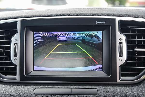 2017 Kia Sportage SLi QL