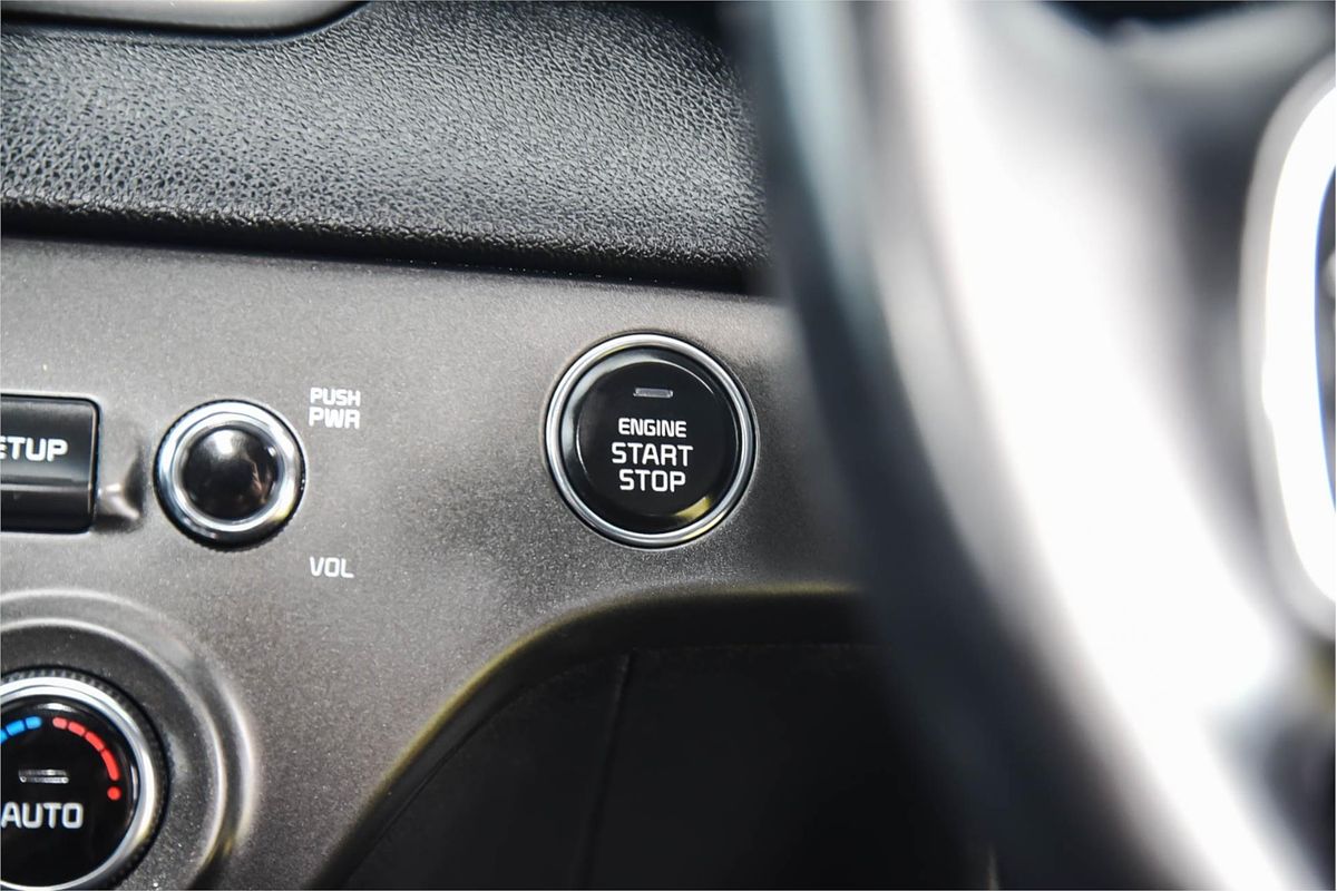 2017 Kia Sportage SLi QL