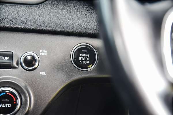 2017 Kia Sportage SLi QL