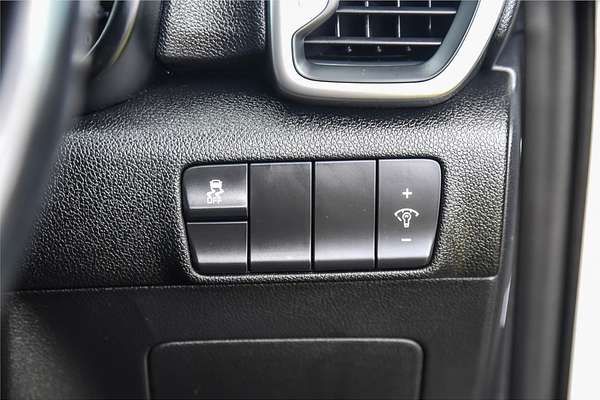 2017 Kia Sportage SLi QL