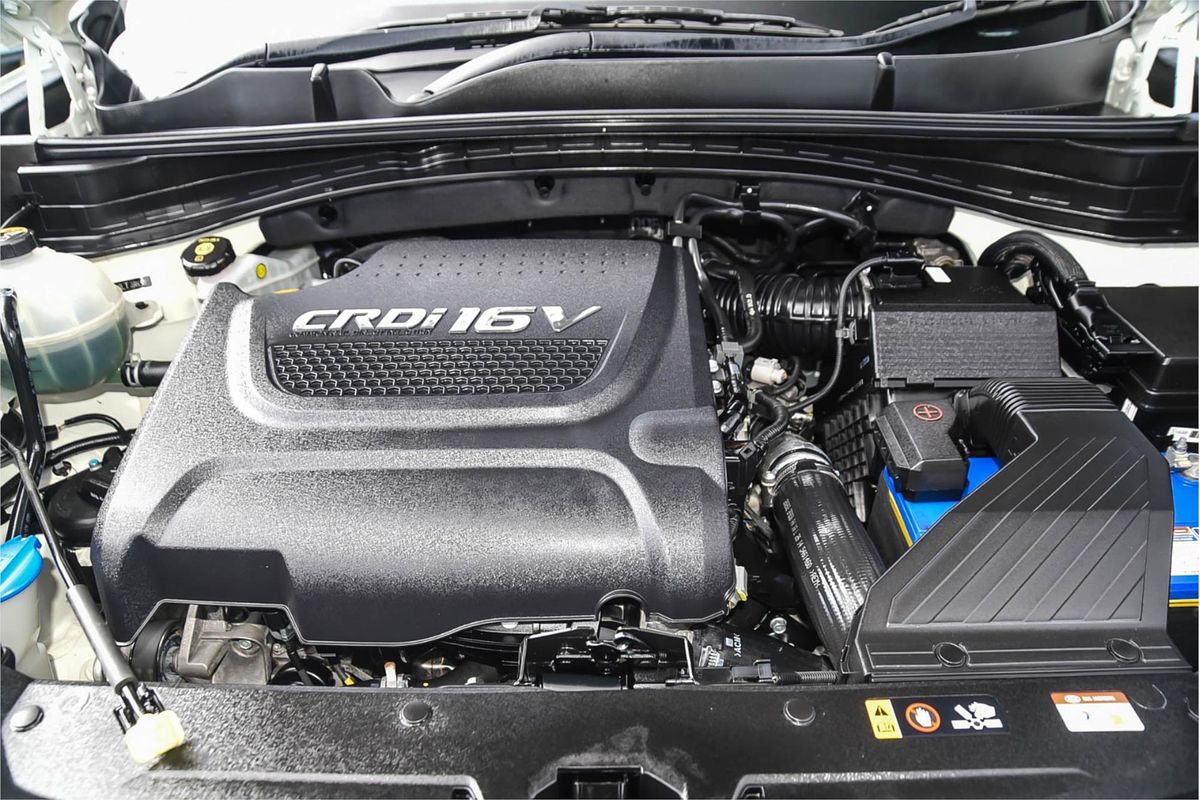 2017 Kia Sportage SLi QL