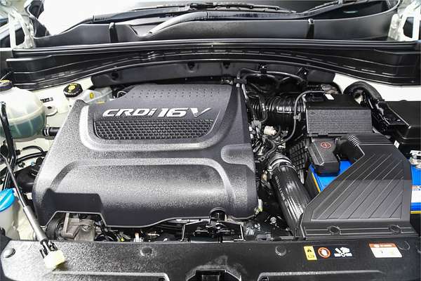 2017 Kia Sportage SLi QL