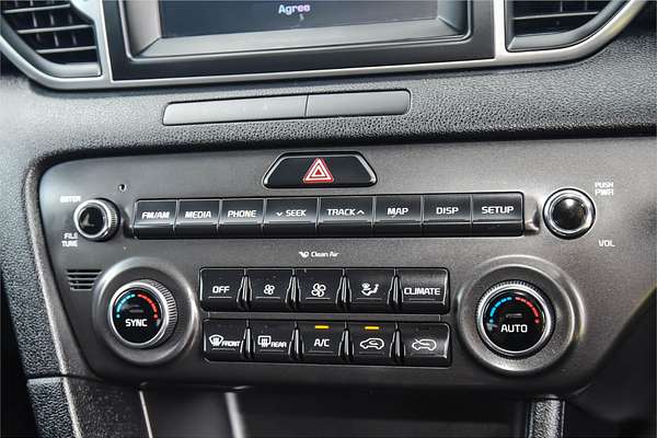 2017 Kia Sportage SLi QL