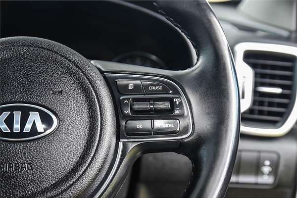 2017 Kia Sportage SLi QL