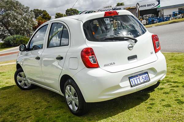 2015 Nissan Micra ST K13