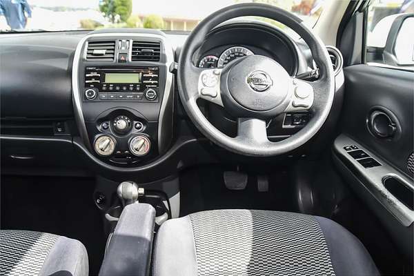 2015 Nissan Micra ST K13