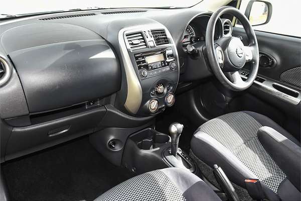 2015 Nissan Micra ST K13