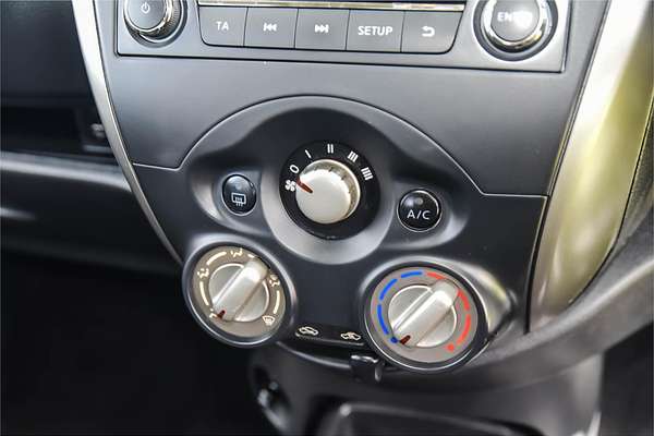 2015 Nissan Micra ST K13