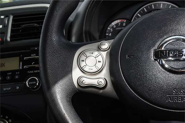 2015 Nissan Micra ST K13