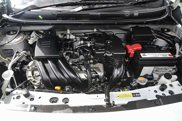 2015 Nissan Micra ST K13