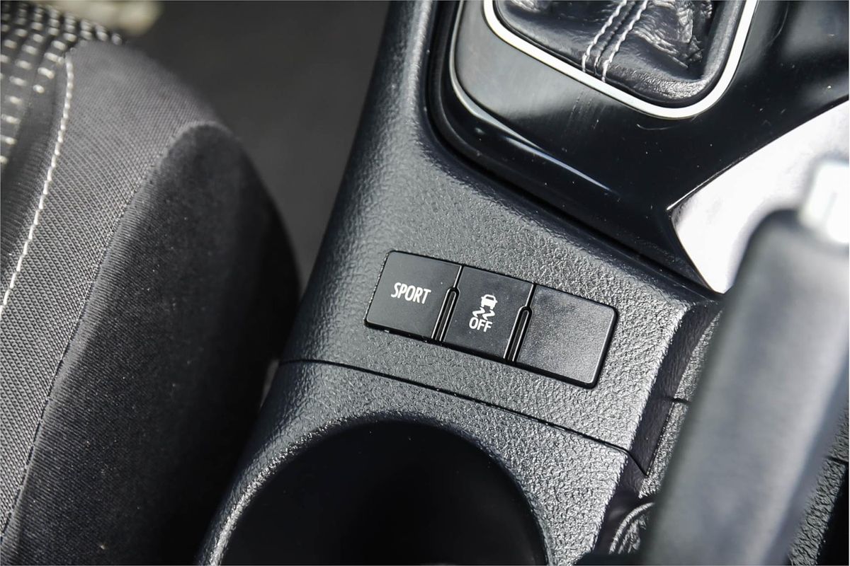 2016 Toyota Corolla Ascent Sport ZRE182R