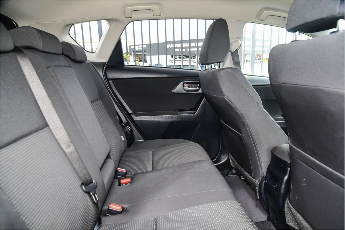 2016 Toyota Corolla Ascent Sport ZRE182R