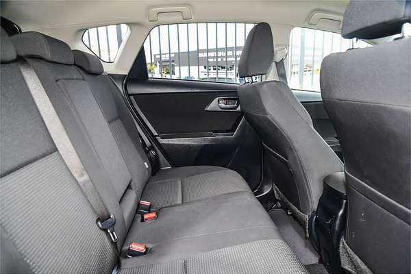 2016 Toyota Corolla Ascent Sport ZRE182R