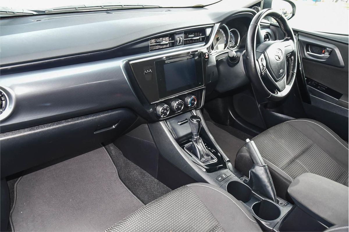 2016 Toyota Corolla Ascent Sport ZRE182R