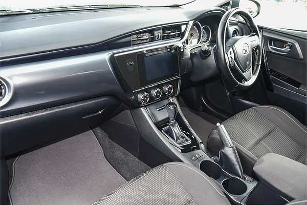 2016 Toyota Corolla Ascent Sport ZRE182R