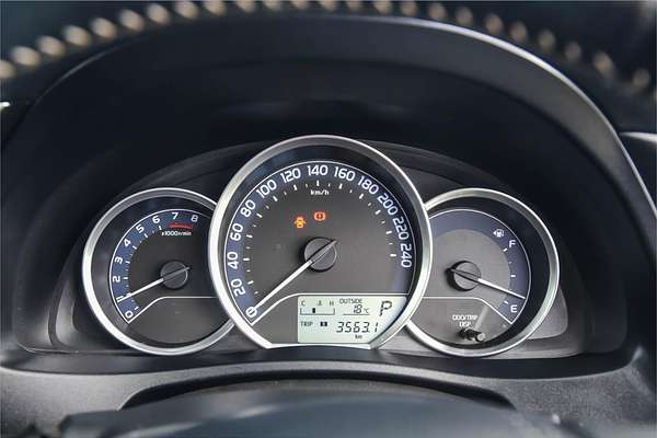 2016 Toyota Corolla Ascent Sport ZRE182R