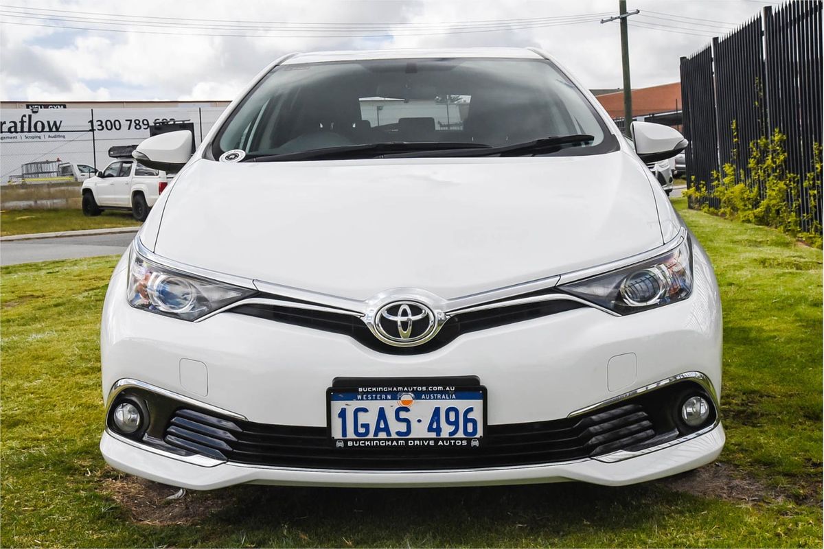 2016 Toyota Corolla Ascent Sport ZRE182R
