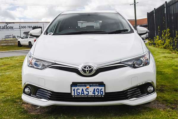 2016 Toyota Corolla Ascent Sport ZRE182R