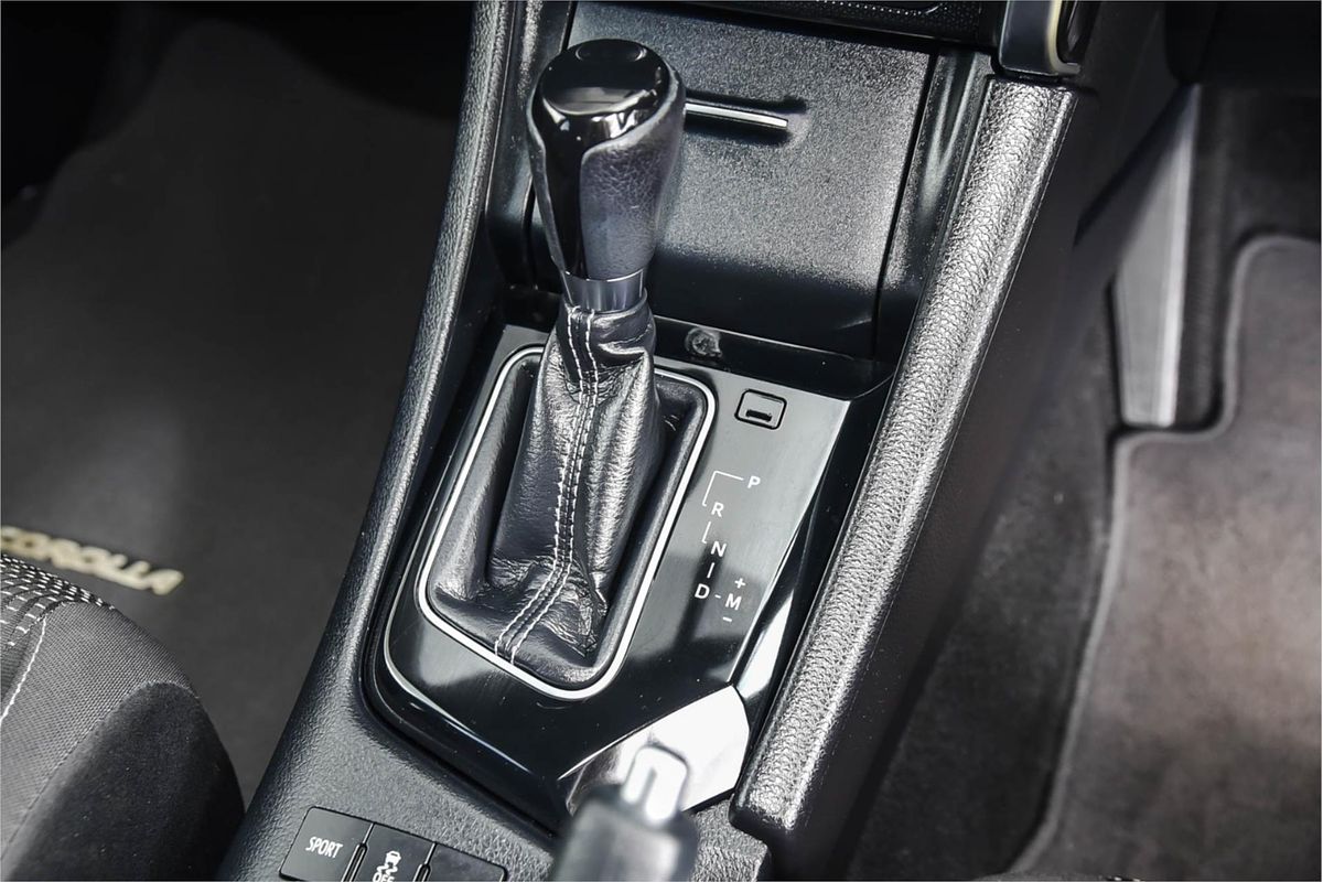 2016 Toyota Corolla Ascent Sport ZRE182R