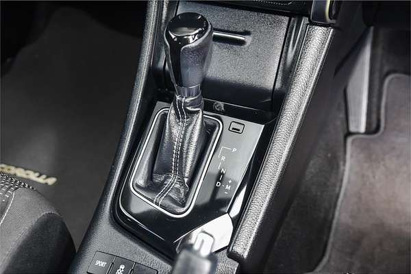 2016 Toyota Corolla Ascent Sport ZRE182R
