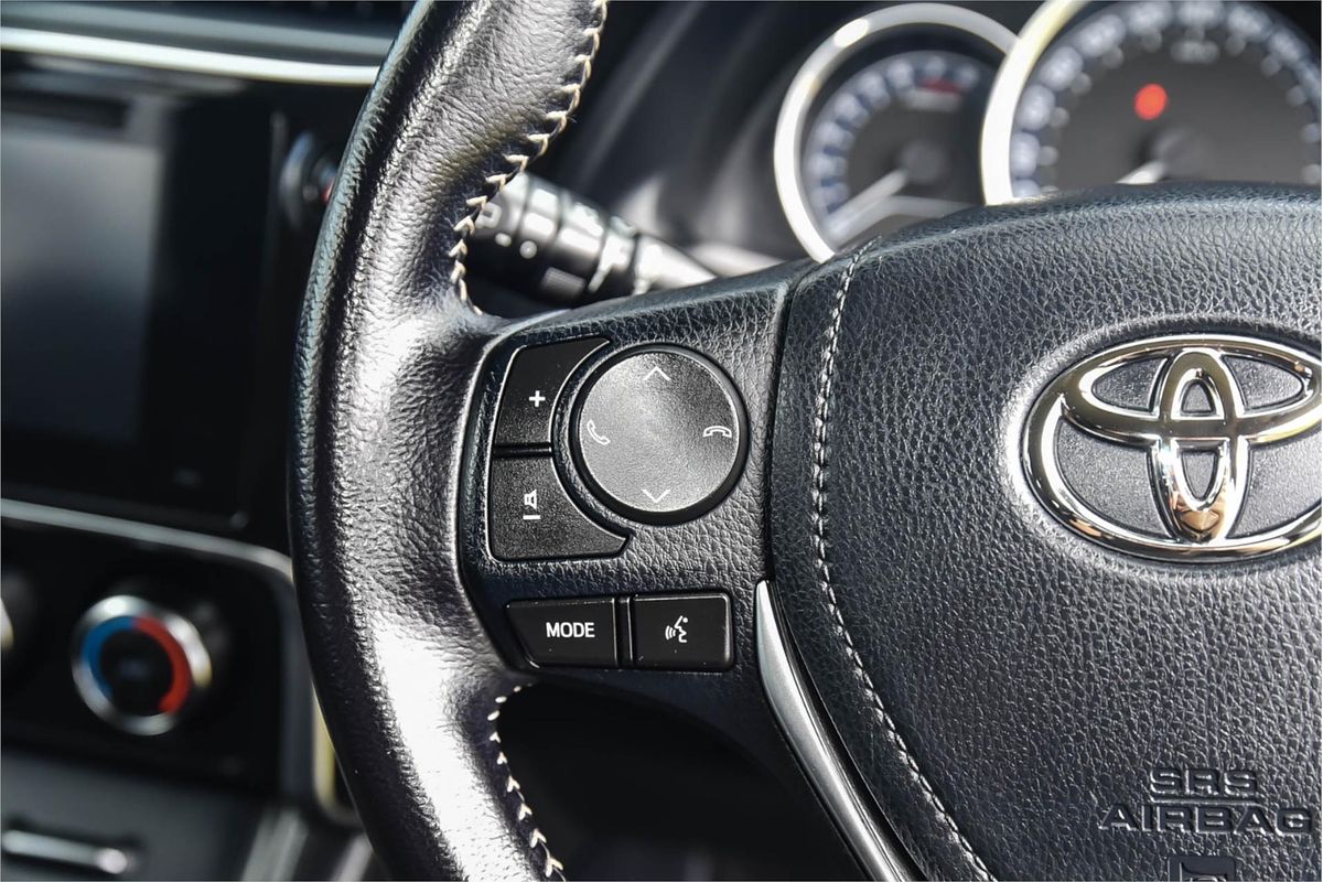 2016 Toyota Corolla Ascent Sport ZRE182R