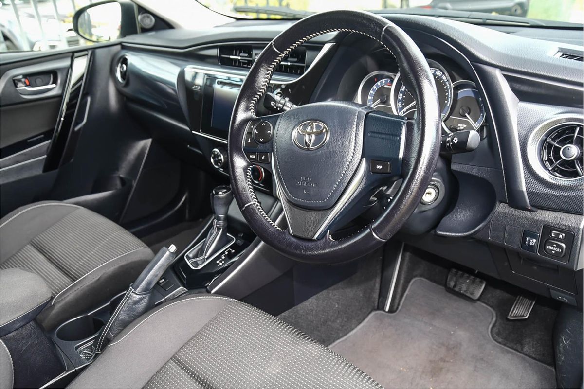 2016 Toyota Corolla Ascent Sport ZRE182R