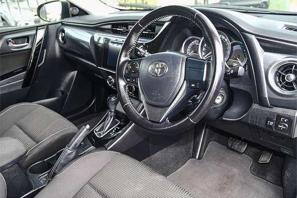 2016 Toyota Corolla Ascent Sport ZRE182R