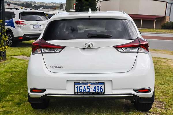2016 Toyota Corolla Ascent Sport ZRE182R