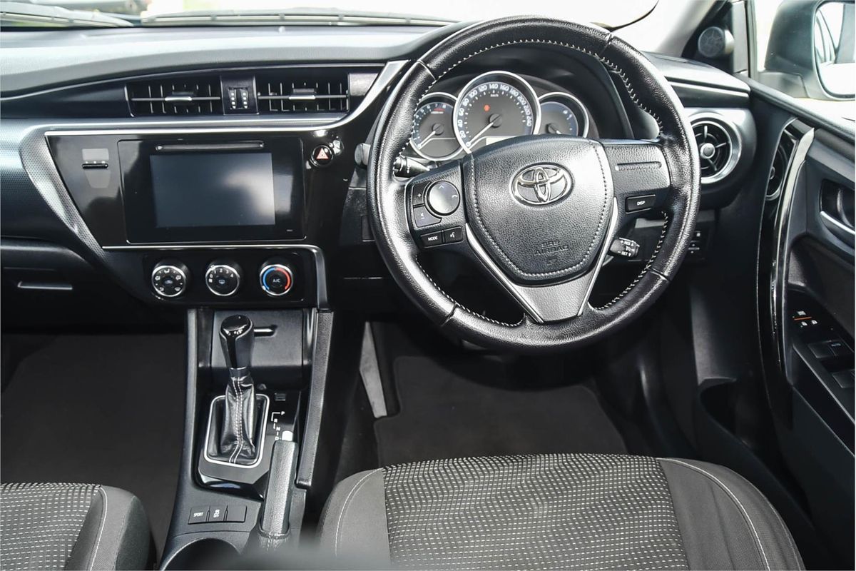 2016 Toyota Corolla Ascent Sport ZRE182R