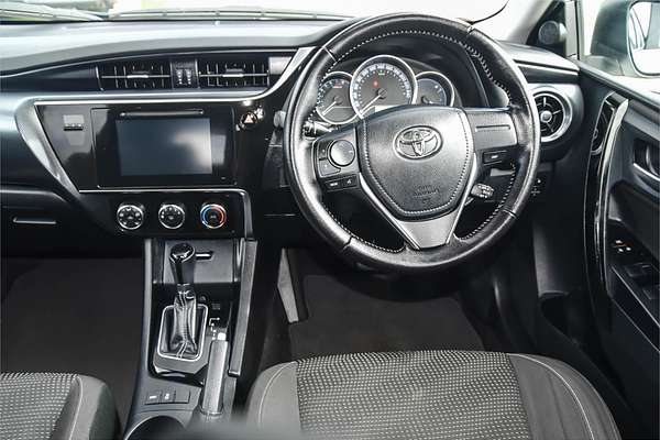 2016 Toyota Corolla Ascent Sport ZRE182R