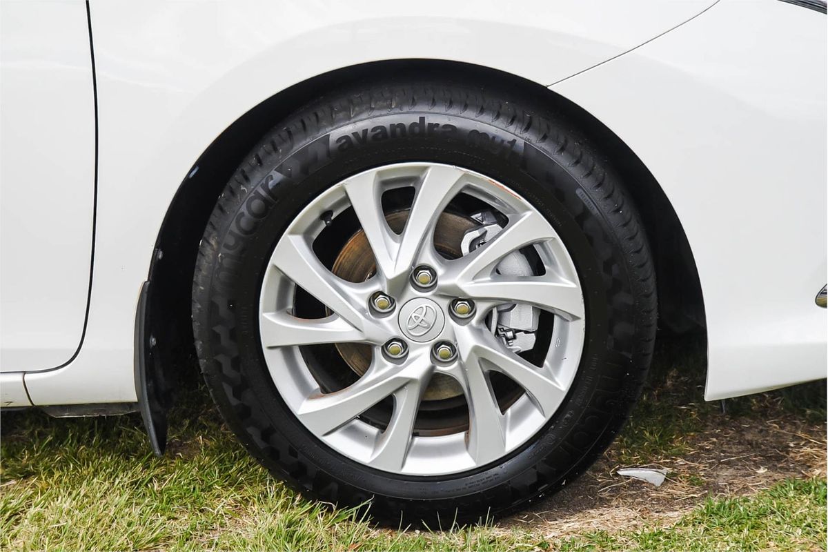 2016 Toyota Corolla Ascent Sport ZRE182R