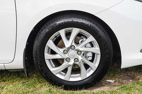 2016 Toyota Corolla Ascent Sport ZRE182R