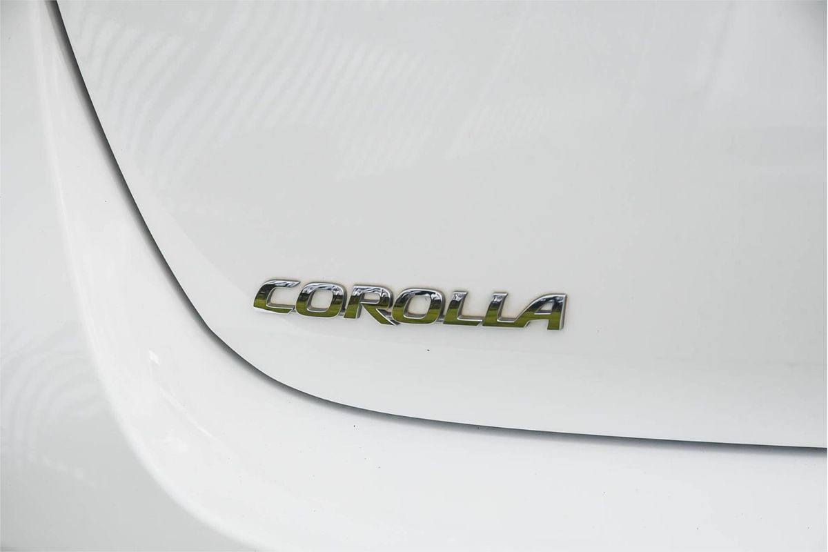 2016 Toyota Corolla Ascent Sport ZRE182R