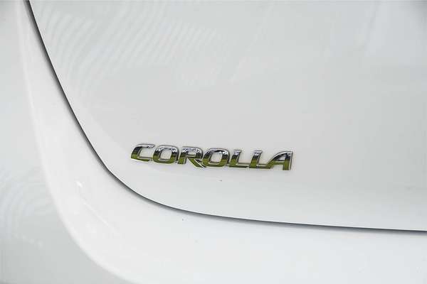 2016 Toyota Corolla Ascent Sport ZRE182R