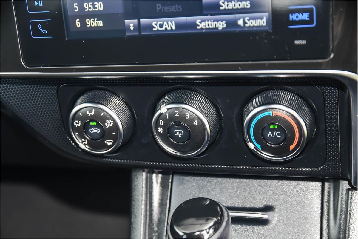 2016 Toyota Corolla Ascent Sport ZRE182R