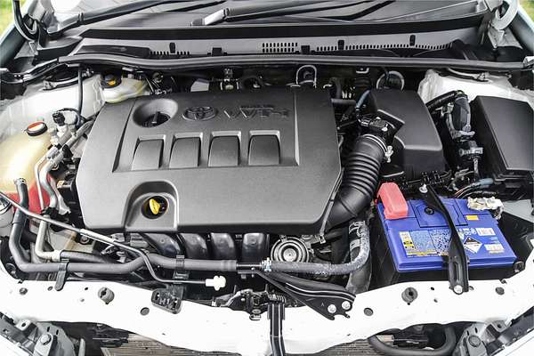 2016 Toyota Corolla Ascent Sport ZRE182R